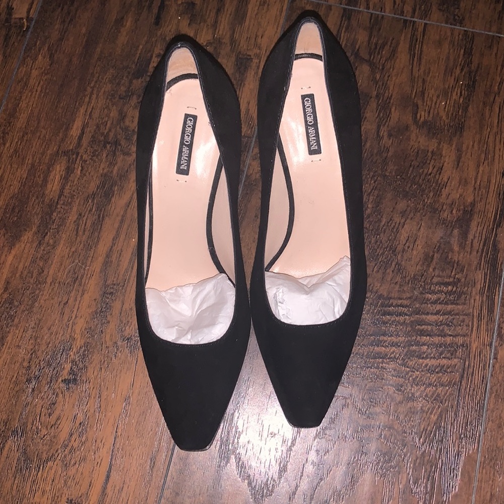💯 Giorgio Armani shoes